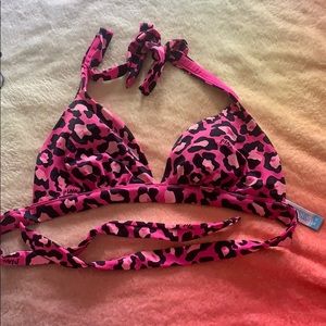 PINK Victoria secret bathing suit top